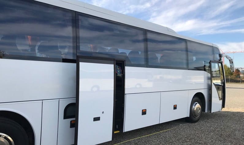 Europe: Buses reservation in Hungary in Hungary and Hungary