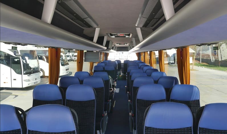 Poland: Coaches booking in Podkarpackie in Podkarpackie and Dębica