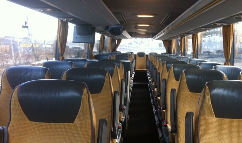 Slovakia: Coaches company in Košice Region in Košice Region and Košice